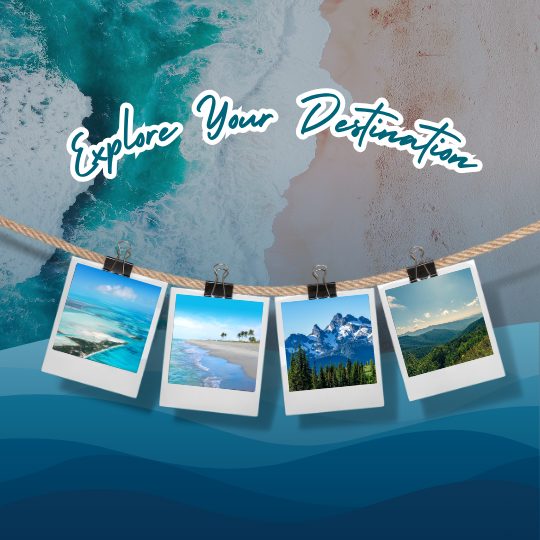 The best places to visit around the world